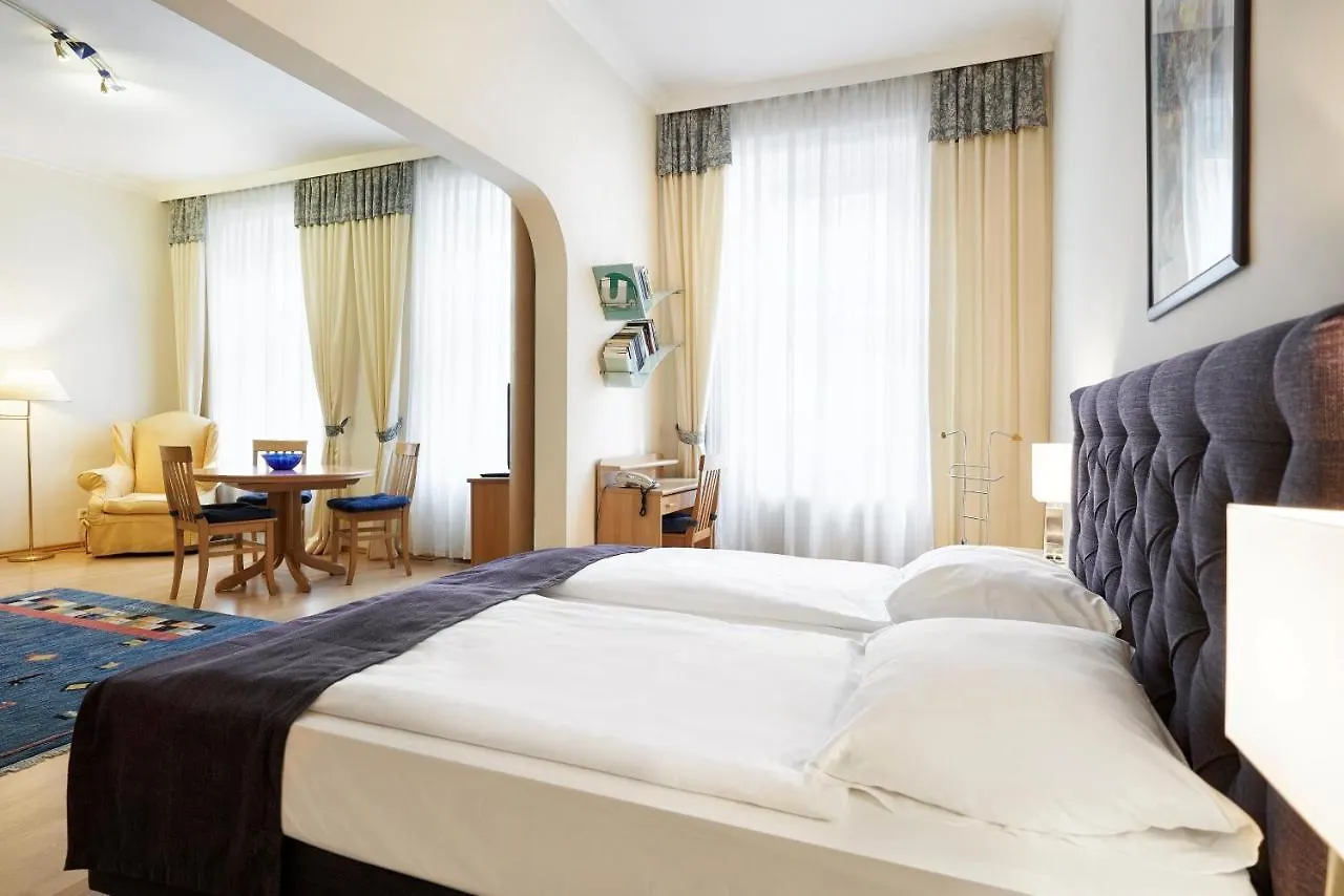 Aparthotel Apartments Deutschmeister Vienna
