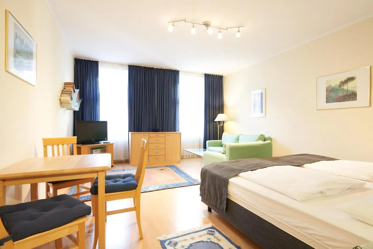 Aparthotel Apartments Deutschmeister Vienna