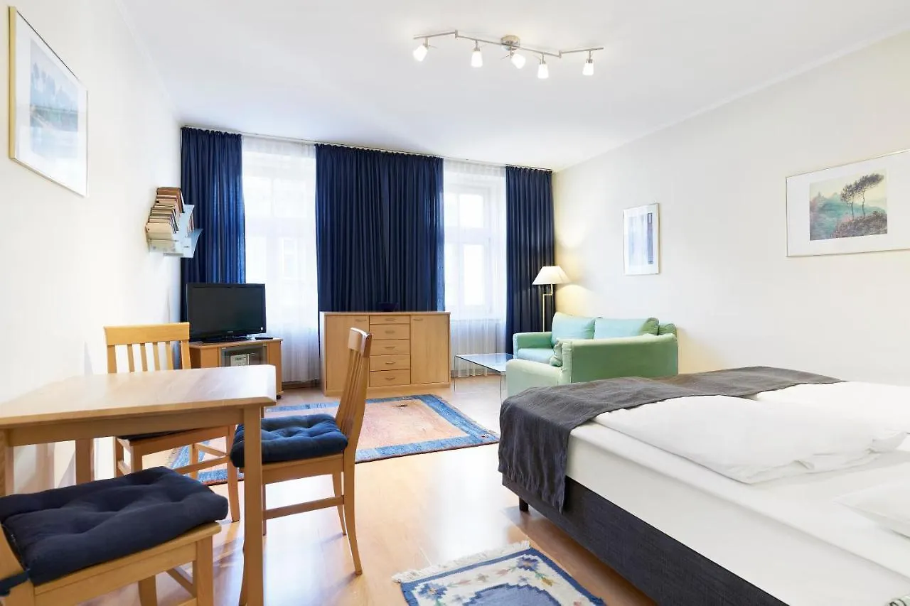 Apartments Deutschmeister Vienna Austria