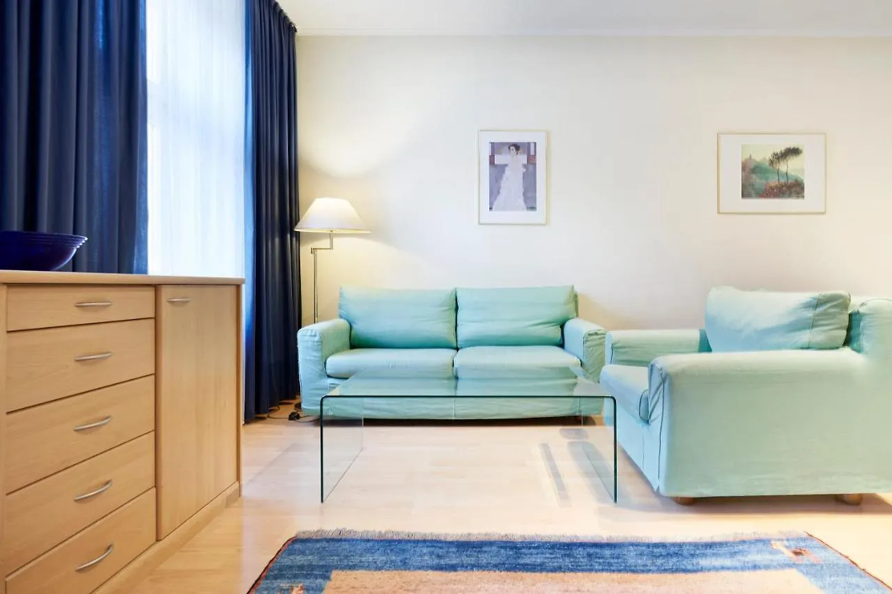 Apartments Deutschmeister Vienna 0*,  Austria