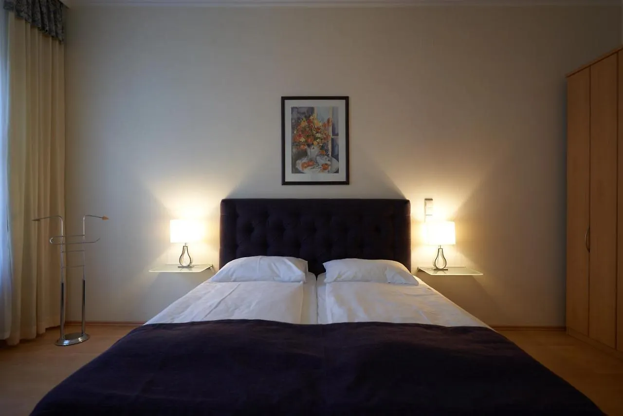 Aparthotel Apartments Deutschmeister Vienna Austria