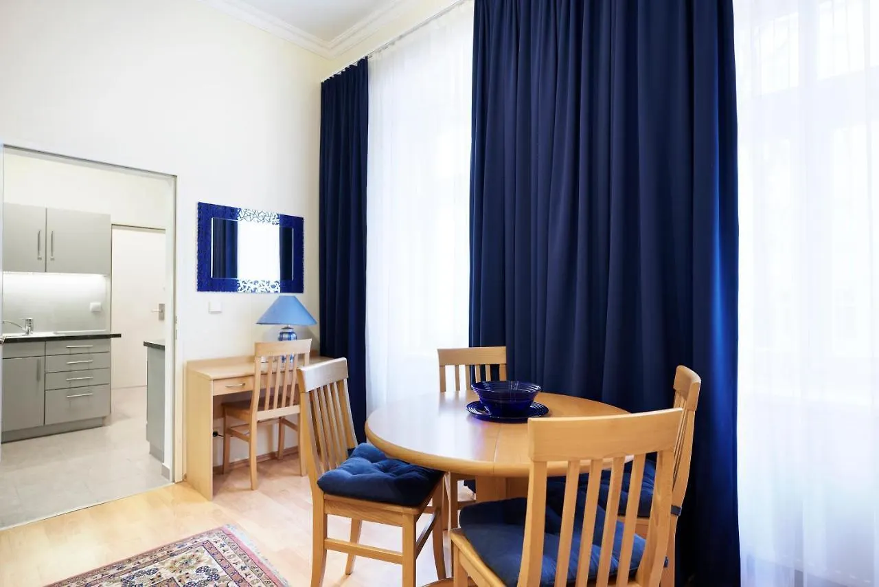 Apartments Deutschmeister Vienna Aparthotel