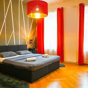 Appartement Highlight Center, Wenen