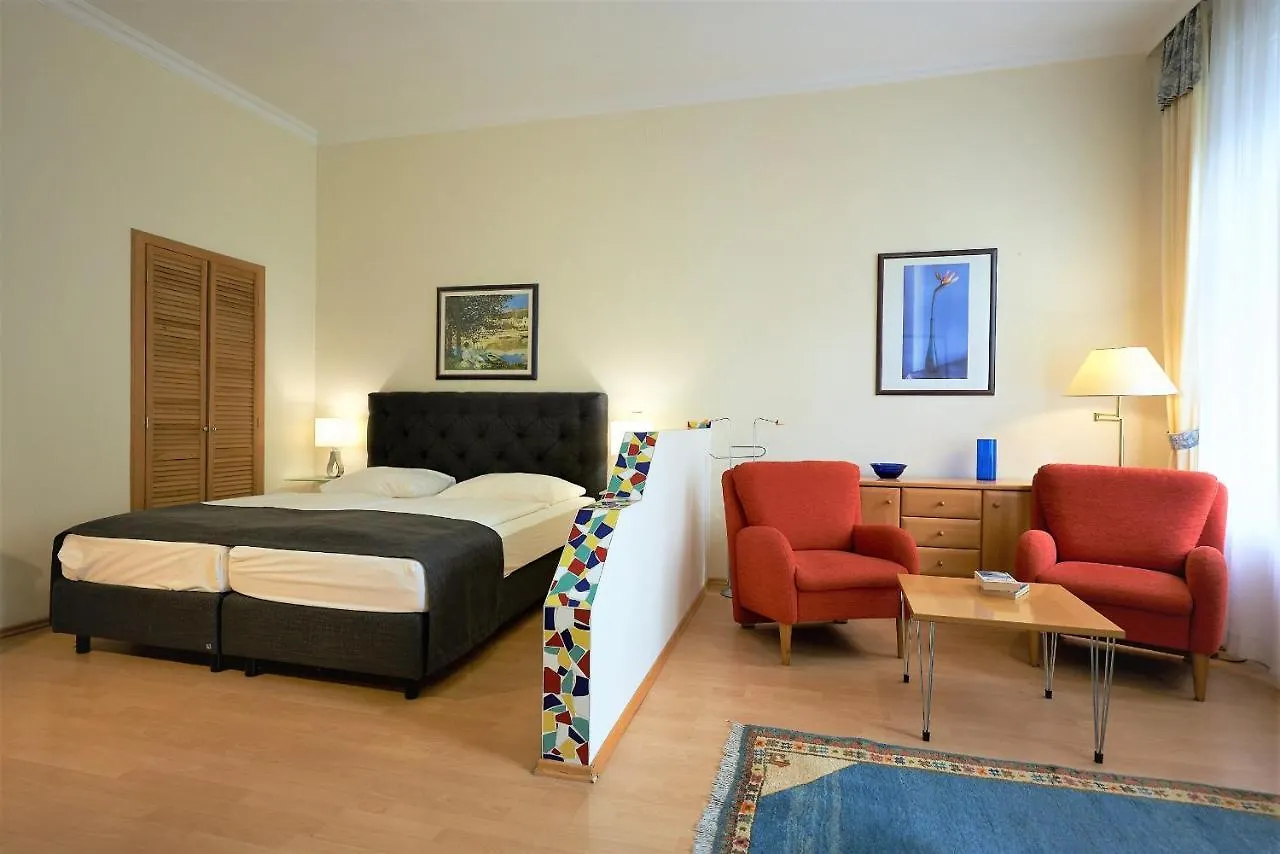 Apartments Deutschmeister Viena