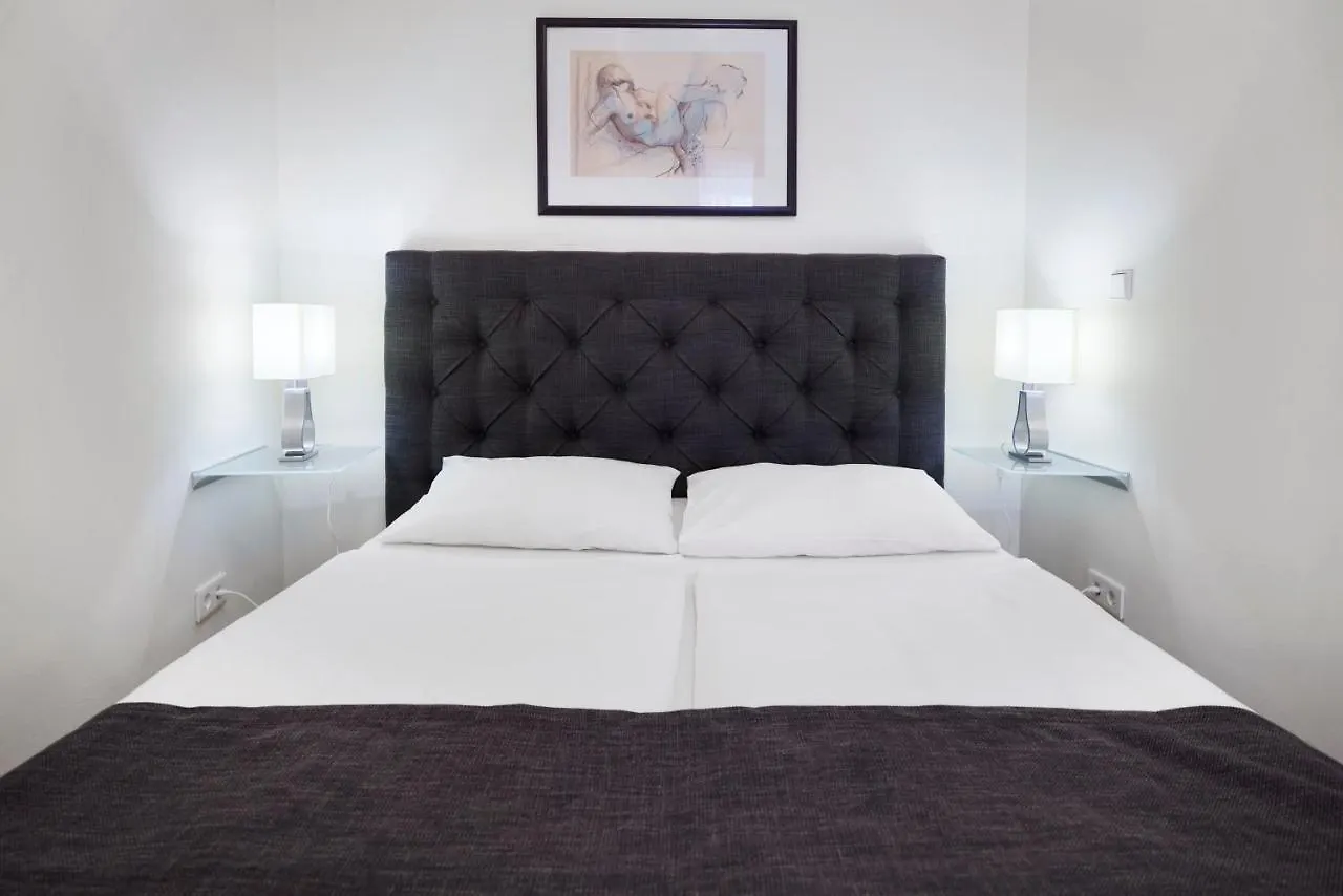Apartments Deutschmeister Wien Østrig