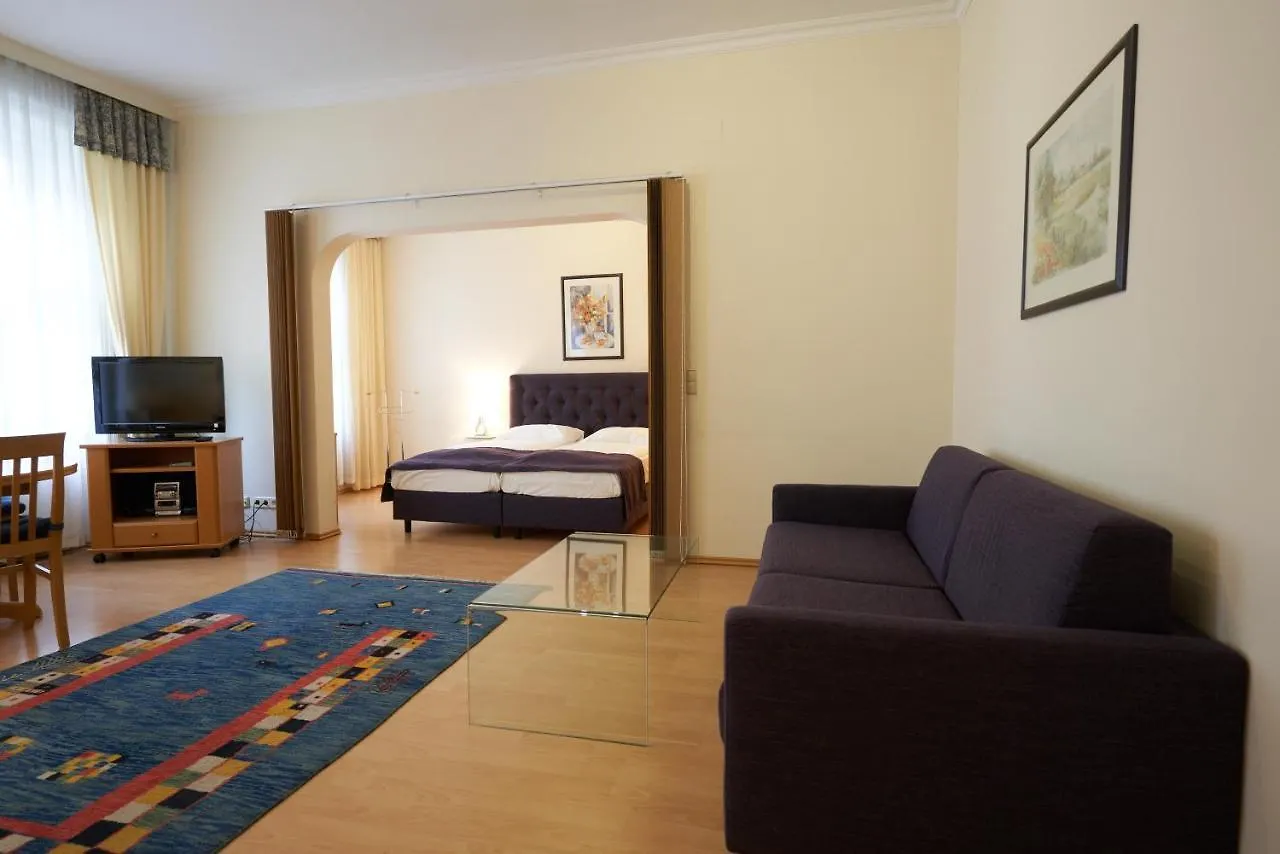 Apartments Deutschmeister Viena 0*,  Austria