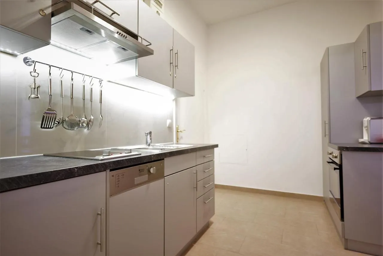 Apartments Deutschmeister Viena