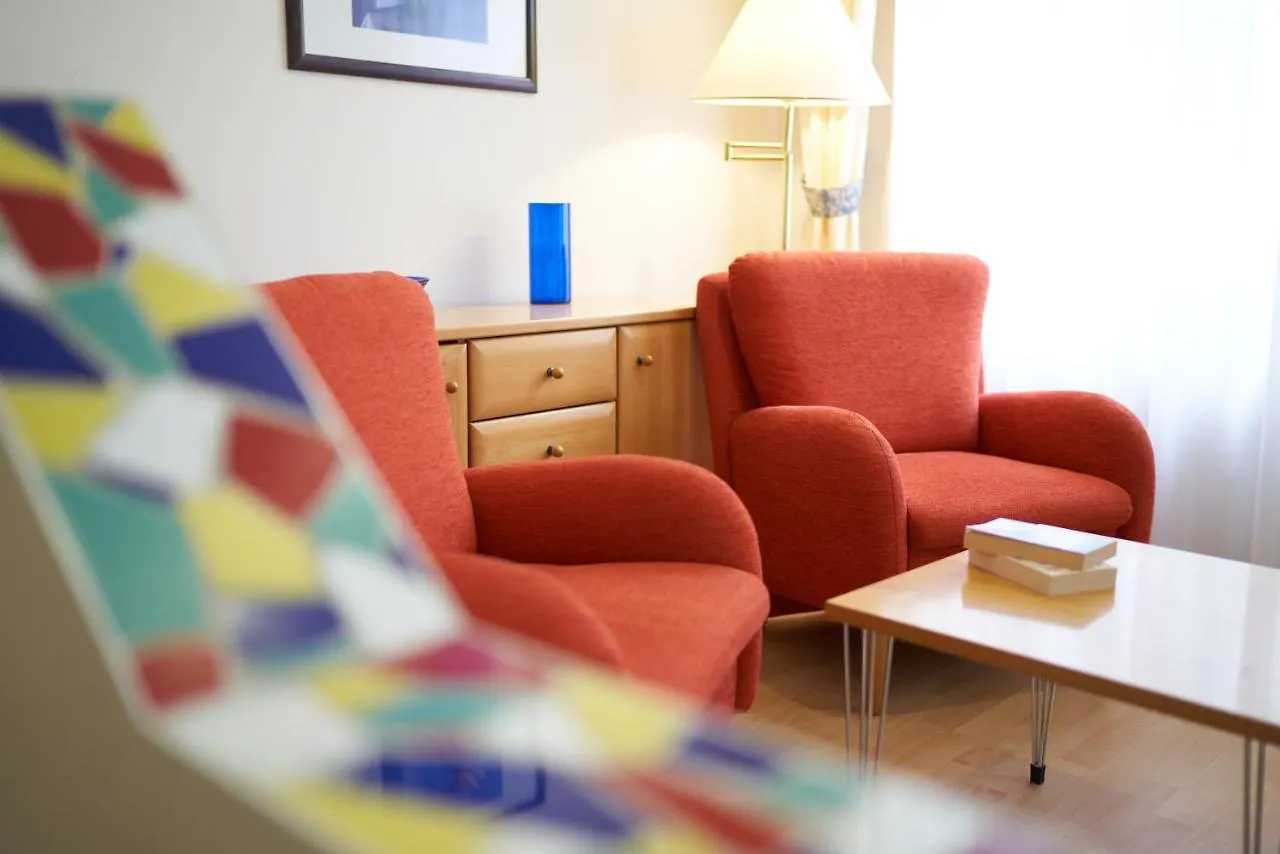 Lejlighedshotel Apartments Deutschmeister Wien